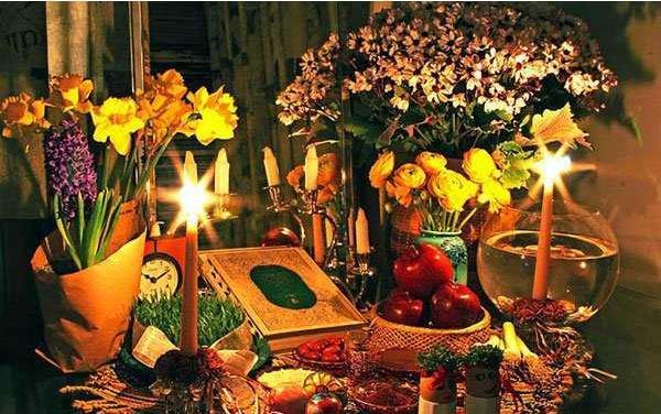 نمادهای سفره هفت سین چه مفهومی دارند؟ نمادهای سفره هفت سین چه مفهومی دارند؟