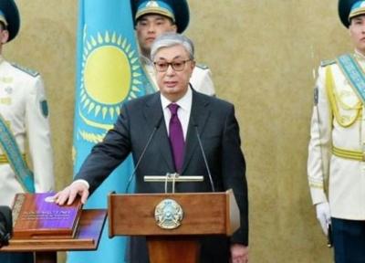رئیس جمهور موقت قزاقستان به روسیه سفر می نماید