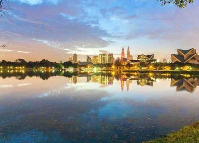 برترین مناطق سرسبز خارج از شهر کوالالامپور مالزی