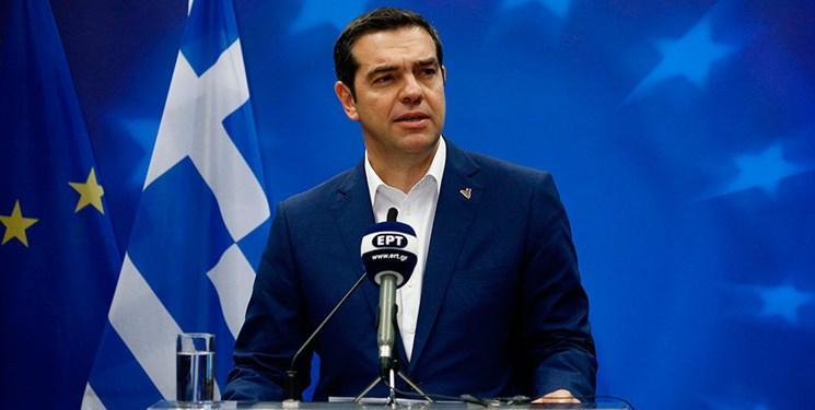 یونان انتخابات پیش از موعد برگزار می نماید