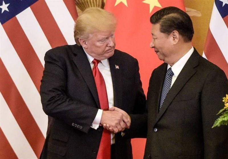 گفتگوی تلفنی ترامپ و رئیس جمهور چین