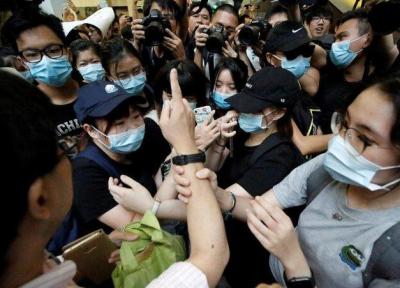 چین از امکان مداخله نظامی در هنگ کنگ اطلاع داد