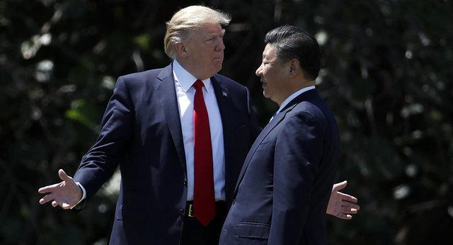 ترامپ خواهان دیدار با همتای چینی شد
