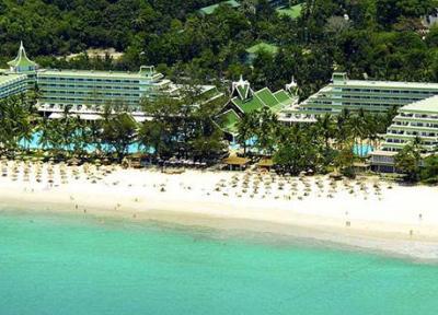 هتل لمردین پوکت (Le Meridien Phuket Beach Resort)