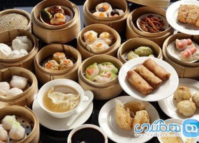کدام غذاهای چینی مورد علاقه گردشگران هستند؟