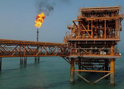 ایران در فراوری گاز از قطر پیشی گرفت