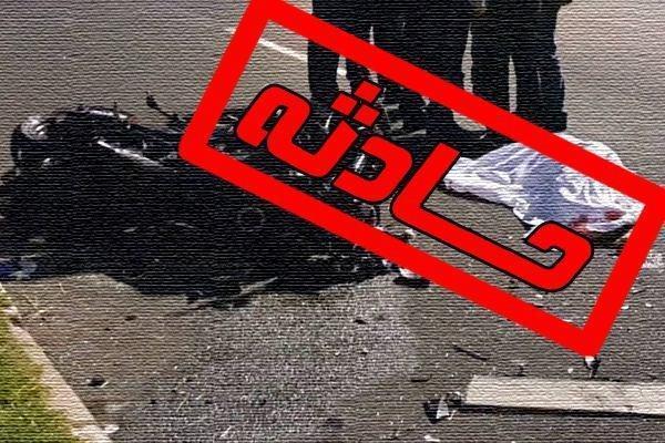 انحراف به چپ سواری پژو جان 3 نفر را گرفت انحراف به چپ سواری پژو جان 3 نفر را گرفت