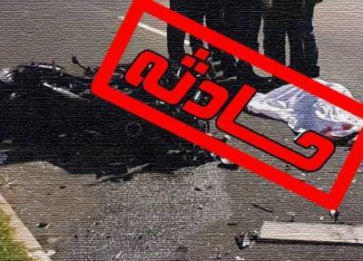 انحراف به چپ سواری پژو جان 3 نفر را گرفت