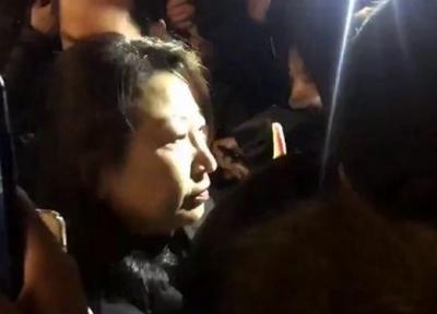 واکنش ها به حمله به وزیر دادگستری هنگ کنگ در لندن