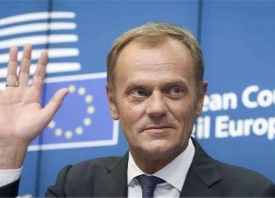 هشدار رئیس شورای اروپا نسبت به صندلی بین المللی انگلیس پس از برگزیت