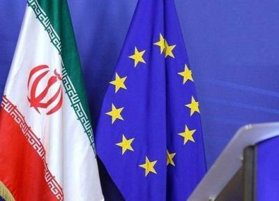 بلومبرگ: اروپا برای فرار از تحریم های آمریکا علیه ایران کوشش می نماید