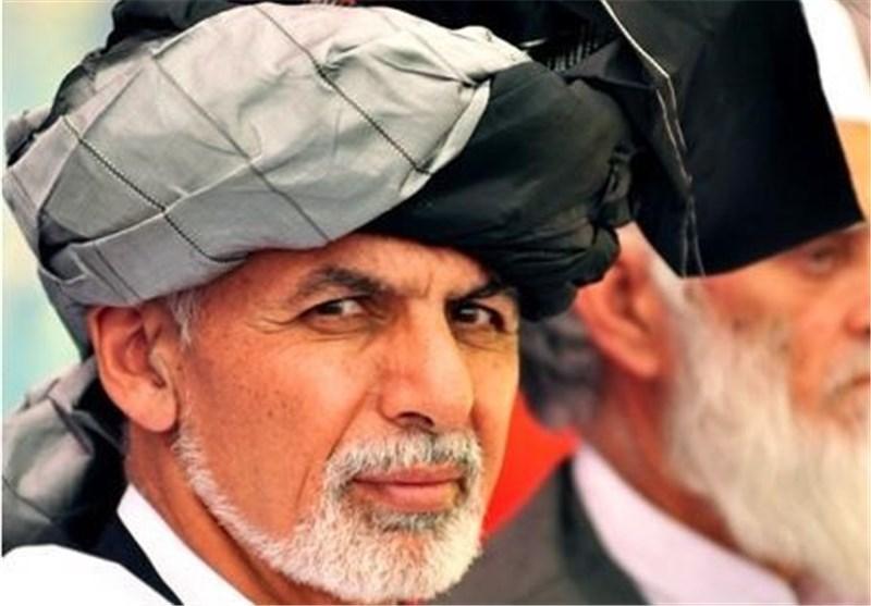 بازگشت اشرف غنی احمدزی به کابل پس از امضای 4 توافقنامه با بازگشت اشرف غنی احمدزی به کابل پس از امضای 4 توافقنامه با چین