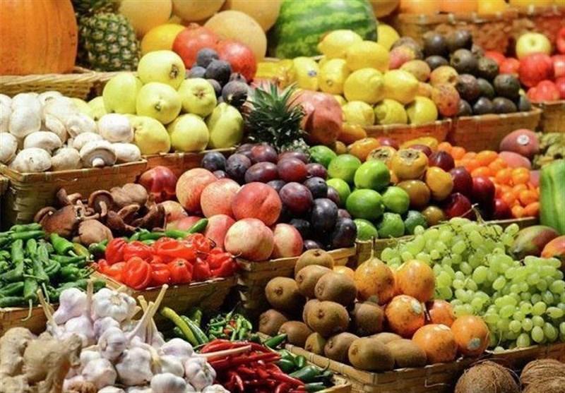 اعلام قیمت 10 محصول پرمصرف در میادین میوه و تره بار تهران