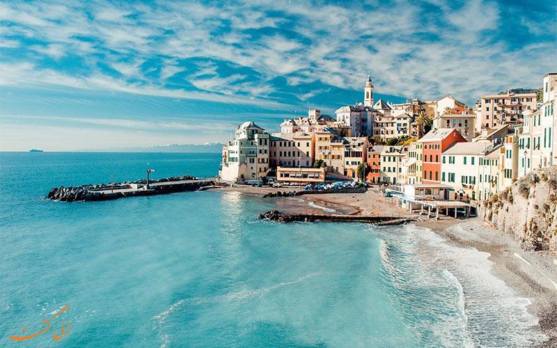 چگونه 24 ساعت را در جنوا ایتالیا بگذرانیم؟