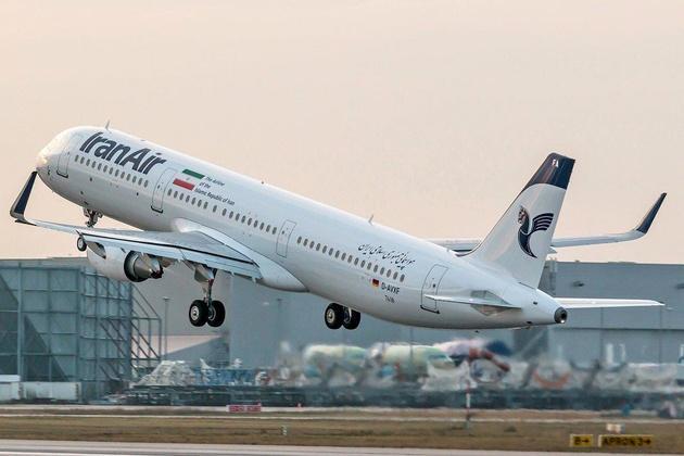 دلیل تاخیر 2 پرواز اروپایی شرکت هواپیمایی جمهوری اسلامی ایران اعلام شد
