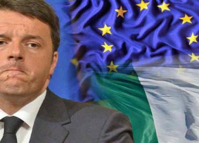 اعلام نتایج همه پرسی در ایتالیا، نخست وزیر استعفا کرد