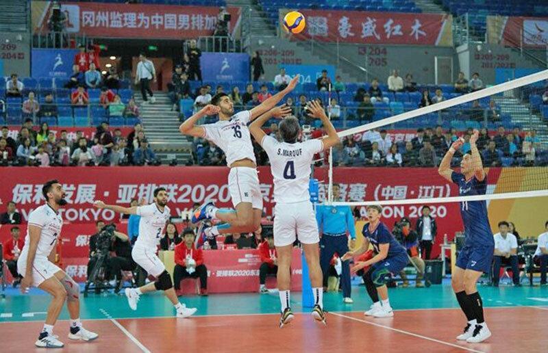 والیبال انتخابی المپیک؛ فقط یک قدم تا توکیو 2020