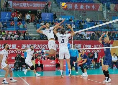 والیبال انتخابی المپیک؛ فقط یک قدم تا توکیو 2020