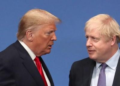 مقام سابق آمریکایی: توافق تجاری انگلیس و آمریکا در گرو لغو برجام توسط لندن است