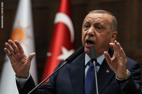 اردوغان: ژنرال حفتر غیرقابل اعتماد است