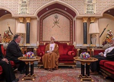 عمان: امکان تبادل نظر میان ایران و آمریکا وجود دارد