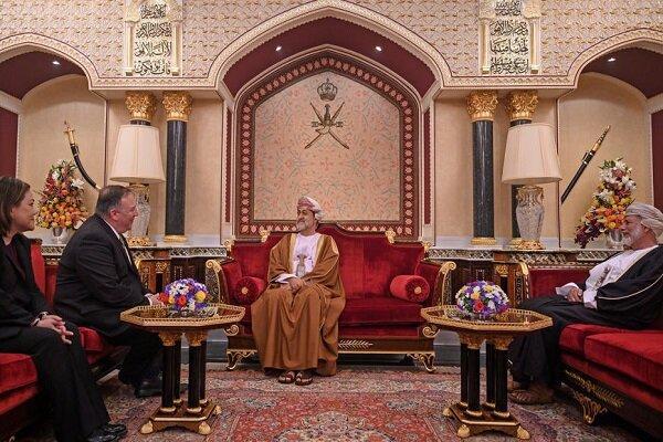عمان: امکان تبادل نظر میان ایران و آمریکا وجود دارد