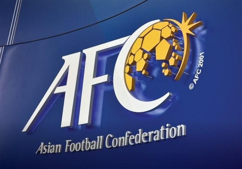 نامه AFC به فدراسیون فوتبال ایران: در دور برگشت میزبان مسابقات خواهید بود
