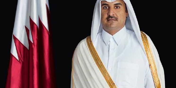 دستور امیر قطر برای ارسال یاری های پزشکی فوری به ایران
