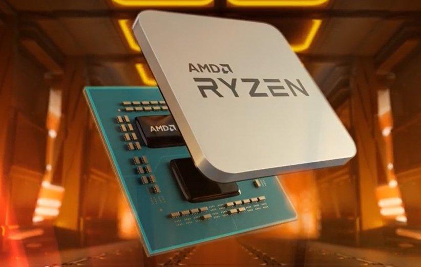 بنچمارک پردازنده رایزن 4000 AMD لو رفت!