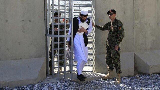 آزادی زندانیان طالبان توسط دولت افغانستان تا انتها ماه میلادی