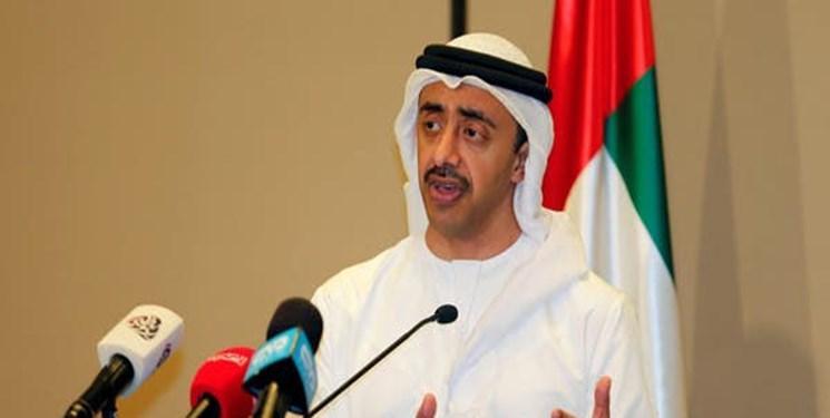 امارات خبر مرگ وزیر خارجه خود را تکذیب کرد