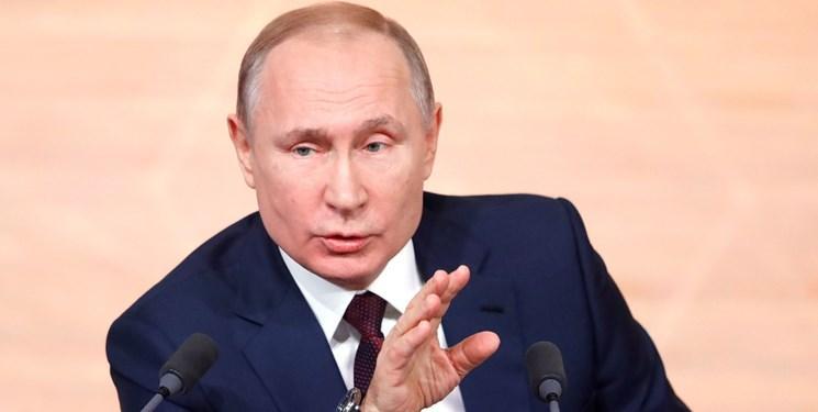 پوتین: شیوع کرونا در روسیه در حال فروکش است