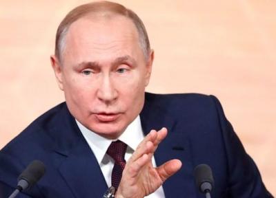 پوتین: شیوع کرونا در روسیه در حال فروکش است