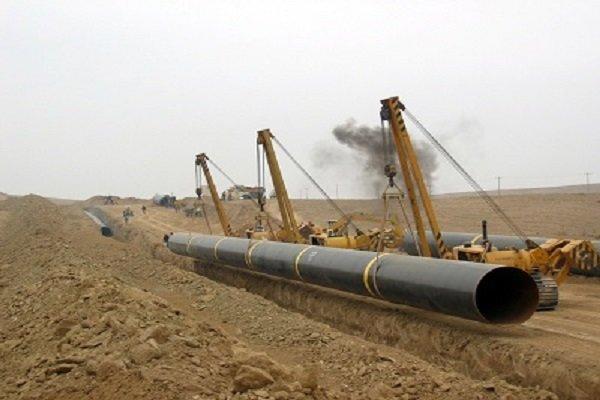 کلنگ زنی طرح انتقال آب دریای عمان به استان های شرقی کشور کلنگ زنی طرح انتقال آب دریای عمان به استان های شرقی کشور در هفته دولت