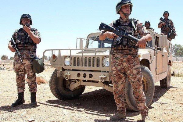 خنثی شدن عملیات گسترده عناصر وابسته به داعش در اردن خنثی شدن عملیات گسترده عناصر وابسته به داعش در اردن