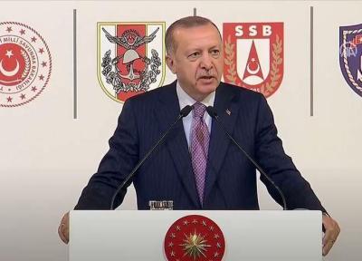 خبرنگاران اردوغان: مواضع تحریک آمیز اروپا درباره مدیترانه مسئله ای را حل نمی کند