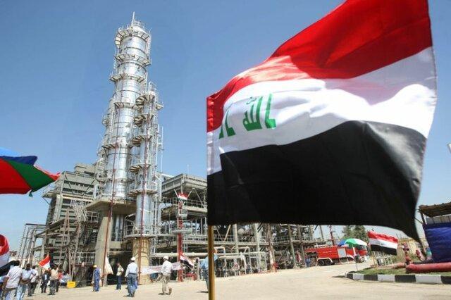 درخواست عراق از کردستان برای کاهش فراوری نفت