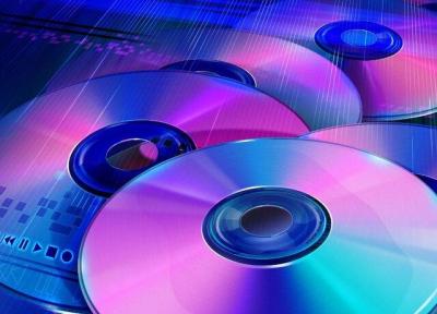 تولید انبوه CD و DVD با پوشش نانومتری