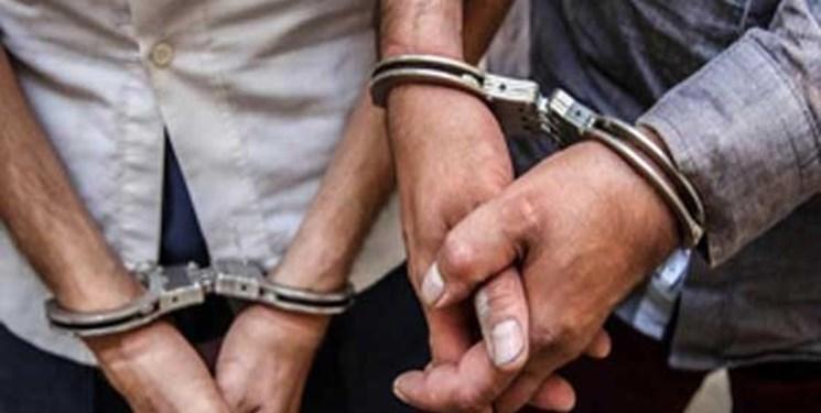 دستگیری 5 نفر از عاملان قتل جوان خانمیرزایی
