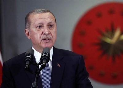 واکنش اردوغان به تحریم آمریکا علیه ترکیه