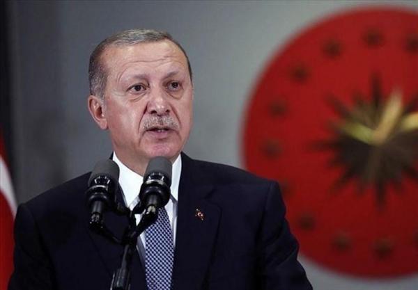 واکنش اردوغان به تحریم آمریکا علیه ترکیه