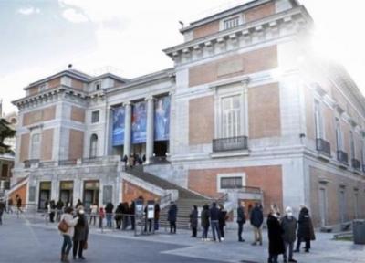 افزایش آثار زنان در مهمترین موزه هنر در مادرید