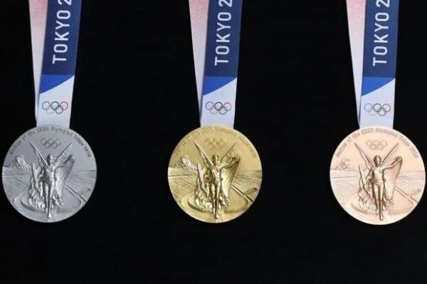 پاداش پای سکوی مدال آوران المپیک توکیو تعیین شد