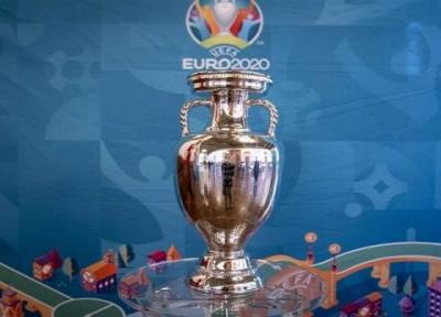 شروع جام ملت های اروپا 2020، امشب ساعت 23:30