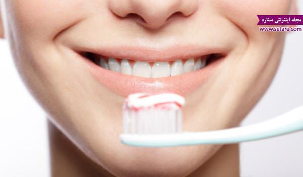 جلوگیری از پوسیدگی دندان و درمان پوسیدگی دندان