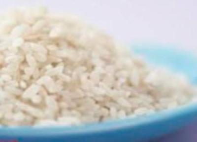 کالری های موجود در برنج سفید