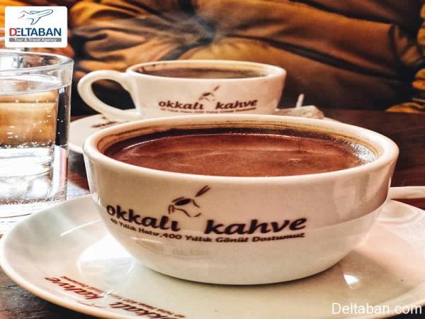 تور استانبول ارزان: برترین کافه های استانبول