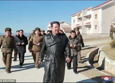 بازسازی منزل: کیم برای بازسازی اقتصاد کره شمالی آستین بالا زد