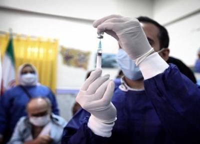 مراکز تزریق واکسن کرونا در بابل