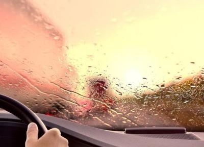 چگونه از بخار گرفتن شیشه های خودرو در زمستان جلوگیری کنیم؟